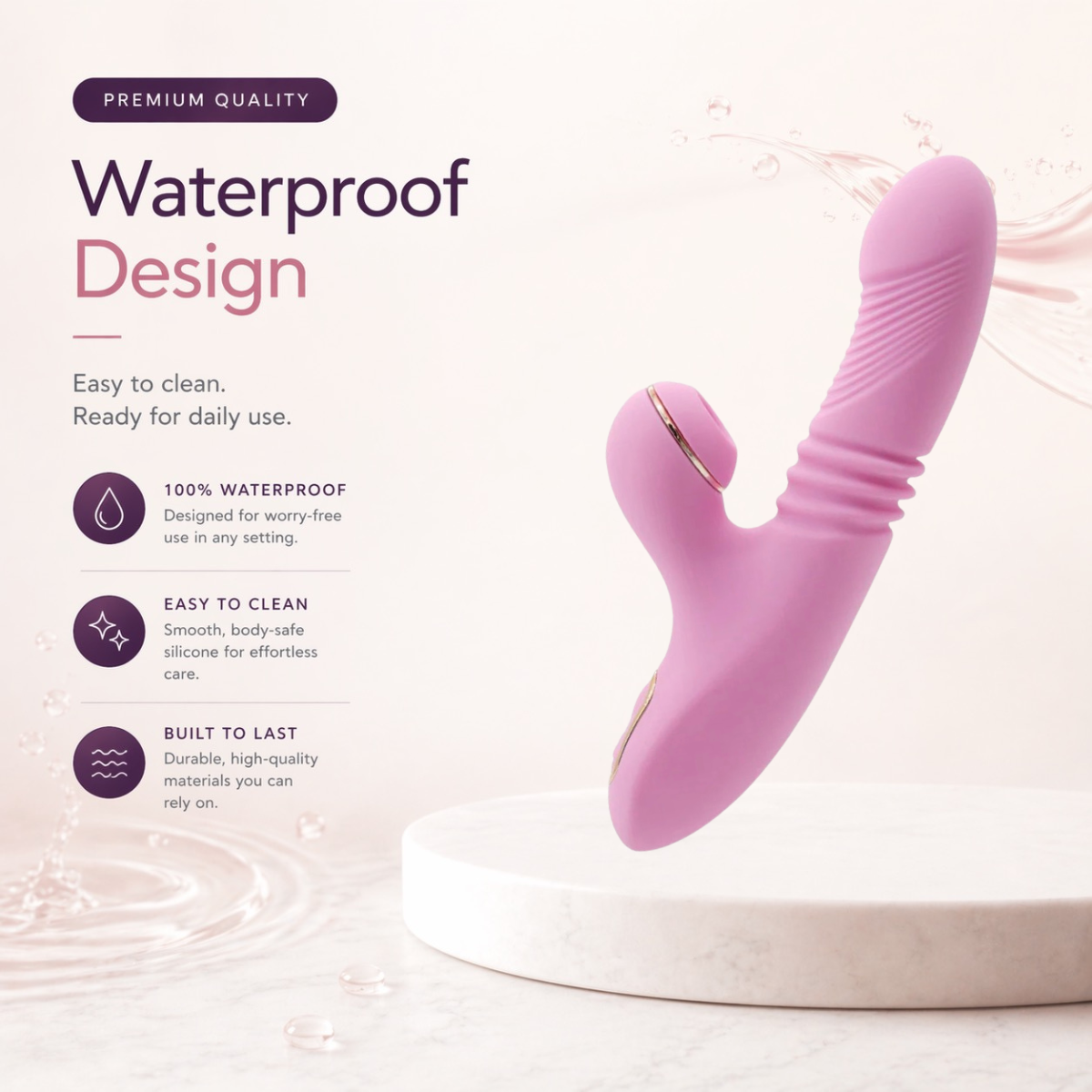 El Diablo Sucking Vibrator