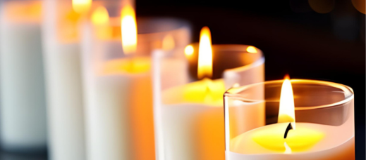 INTIMATE MASSAGE: Unlocking Sensual Bliss with Massage Oils and Candles