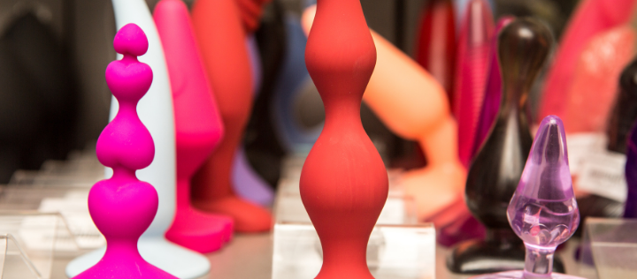 SEX TOYS ELEVATE YOUR MOOD