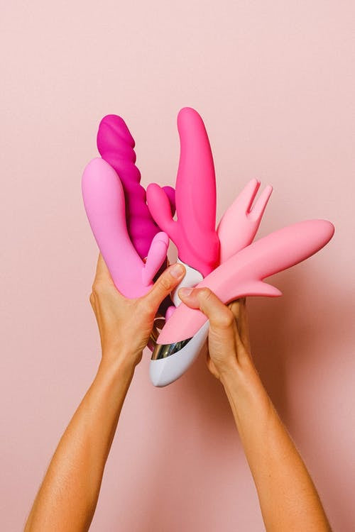 3 HEALTH BENEFITS YOU’LL GET FROM USING A VIBRATOR