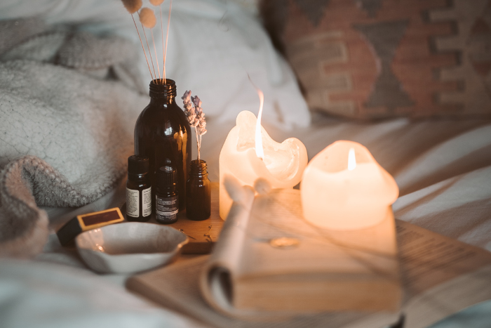 Hot Candles