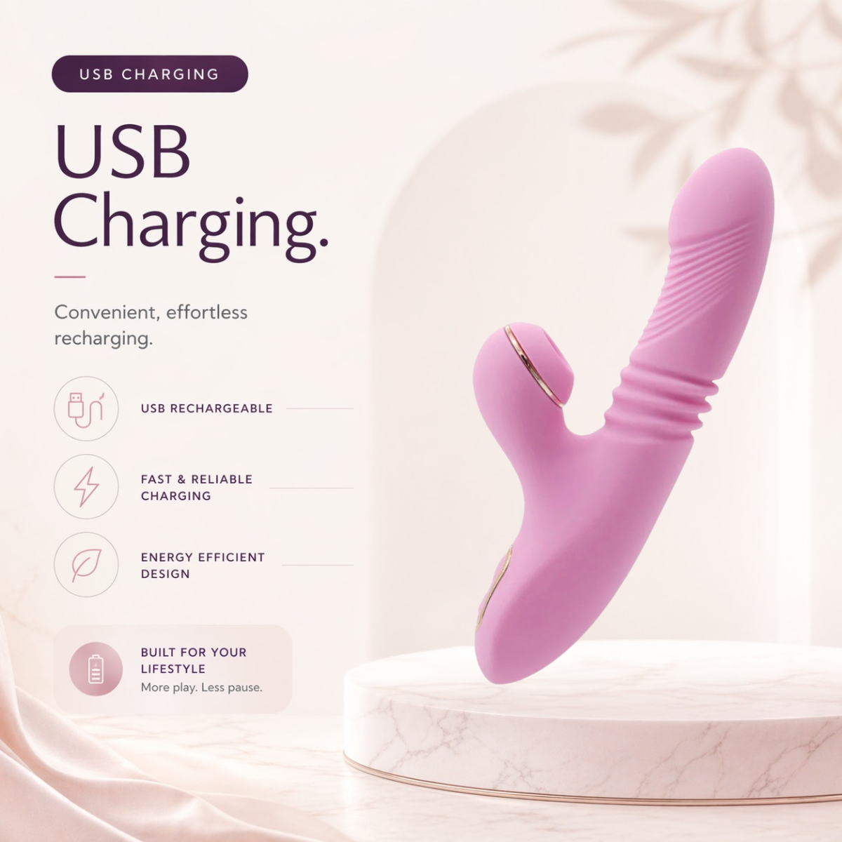 El Diablo Sucking Vibrator