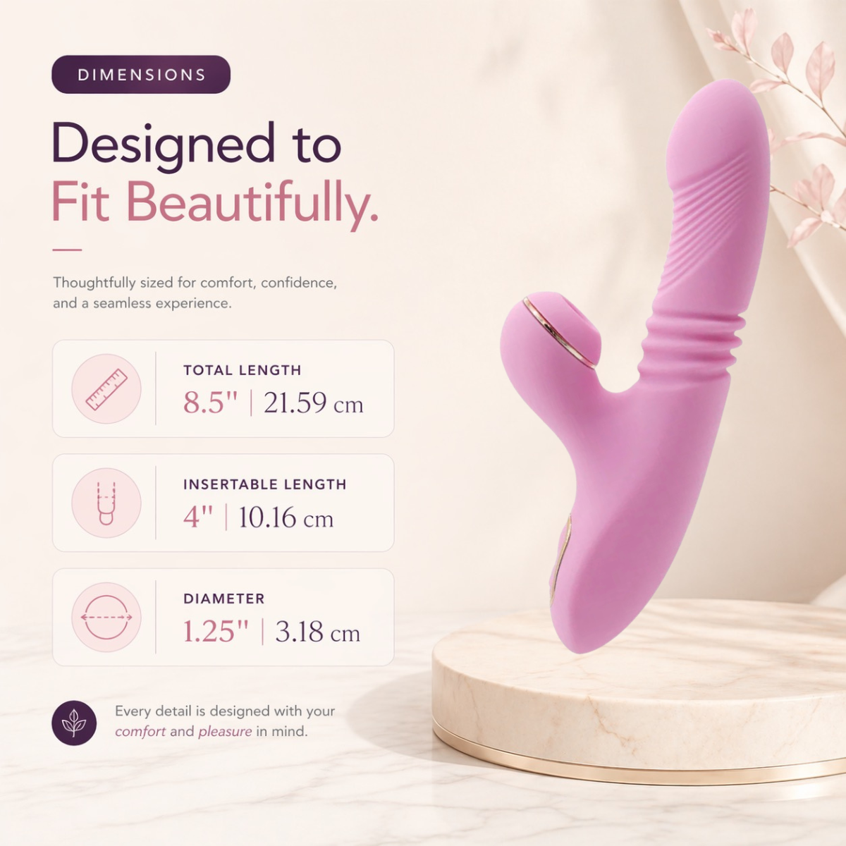 El Diablo Sucking Vibrator