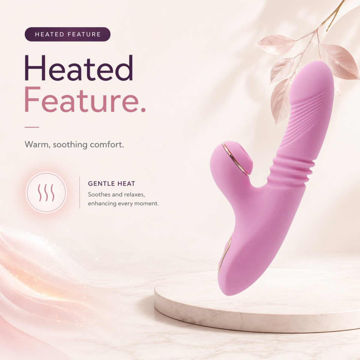 El Diablo Sucking Vibrator