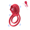 The Rose Vibrator Duo Cock Ring