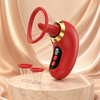 Fantasy Pump and Tongue Vibrator